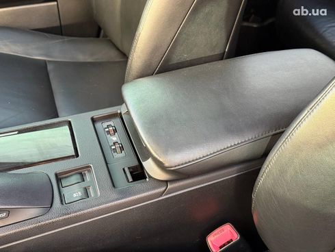 Lexus rx 450 h 2011 серый - фото 13
