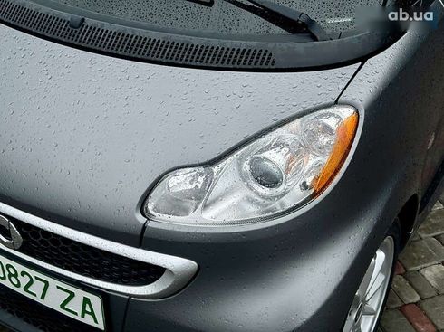 Smart Fortwo 2015 - фото 12