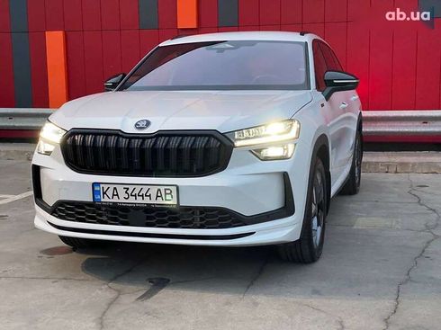 Skoda Kodiaq 2024 - фото 8