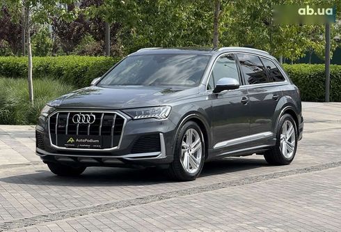 Audi SQ7 2021 - фото 14