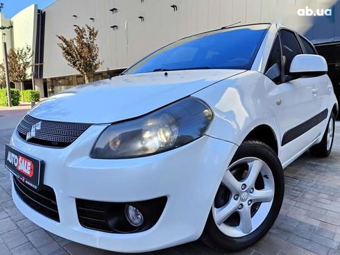 Suzuki SX4 2009 - фото 3