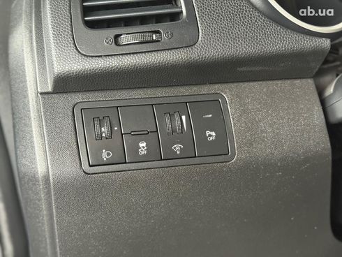Kia Venga 2010 синий - фото 22