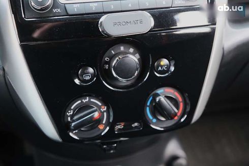 Nissan Versa 2017 - фото 18