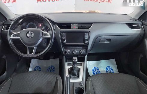 Skoda Octavia 2015 - фото 17