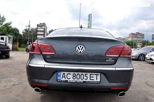 Volkswagen Passat CC 2013 - фото 9
