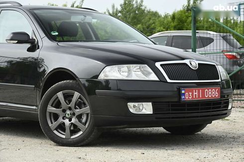 Skoda Octavia 2008 - фото 3