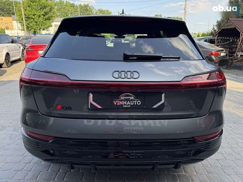 Audi Q8 e-tron 2023 - фото 11