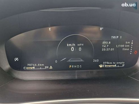 Lincoln Nautilus 2020 - фото 24