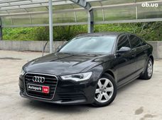 Купить Audi A6 бу в Украине - купить на Автобазаре