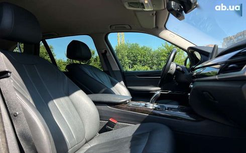 BMW X5 2015 - фото 17