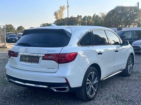 Acura MDX 2018 - фото 5