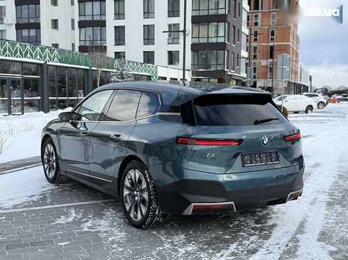BMW iX 2021 - фото 6