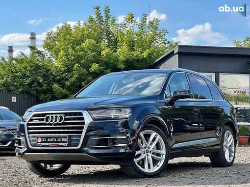 Audi Q7 2016 - фото 4