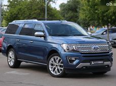 Продаж вживаних Ford Expedition 2018 року - купити на Автобазарі