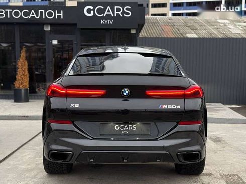 BMW X6 2020 - фото 5