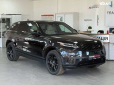 Продаж вживаних Land Rover Range Rover Velar в Київській області - купити на Автобазарі