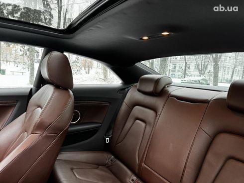 Audi A5 2013 белый - фото 33