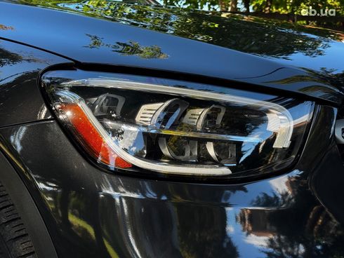 Mercedes-Benz GLC-Класс 2021 серый - фото 82