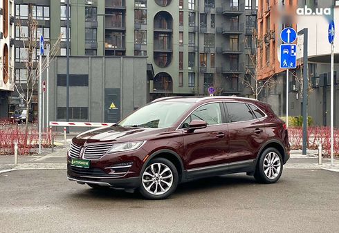 Lincoln MKC 2018 - фото 2
