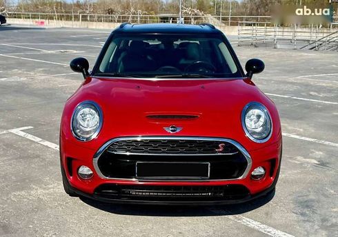 MINI Clubman 2016 - фото 4