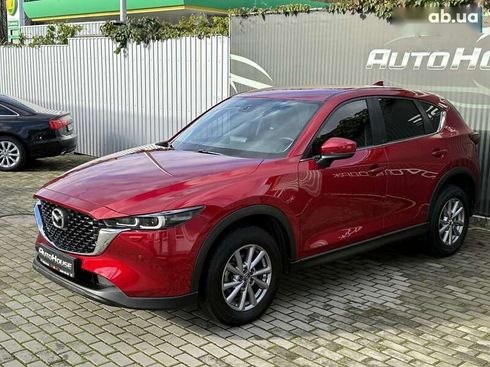 Mazda CX-5 2022 - фото 2