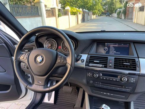 BMW X5 2010 белый - фото 11