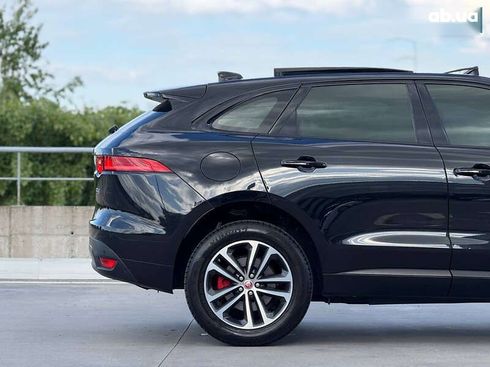 Jaguar F-Pace 2017 - фото 11