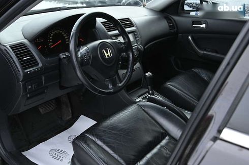 Honda Accord 2006 - фото 16