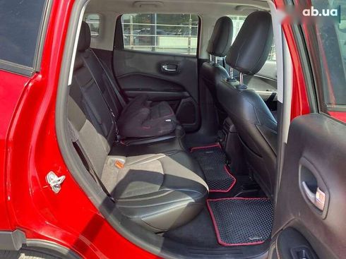 Jeep Compass 2018 - фото 22