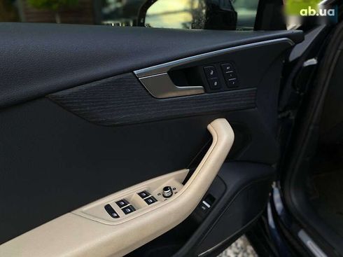 Audi A4 2016 - фото 14