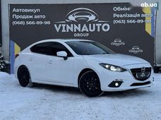 Продаж вживаних Mazda 3 в Вінницькій області - купити на Автобазарі