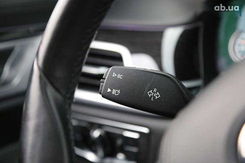 BMW 7 серия 2016 - фото 27