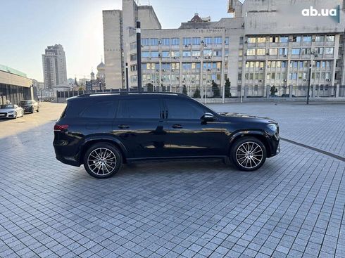 Mercedes-Benz GLS-Класс 2019 - фото 8