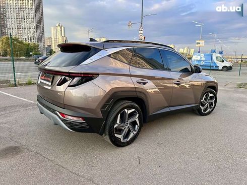 Hyundai Tucson 2021 - фото 14