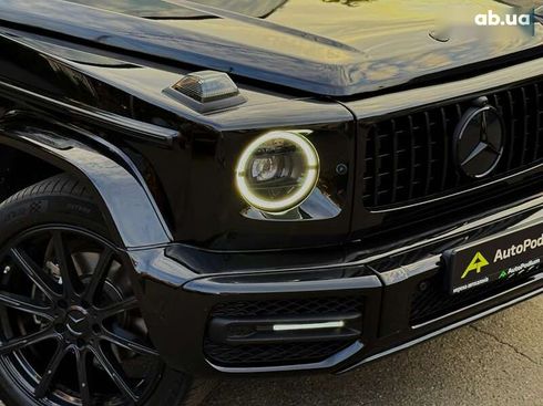Mercedes-Benz G-Класс 2022 - фото 15