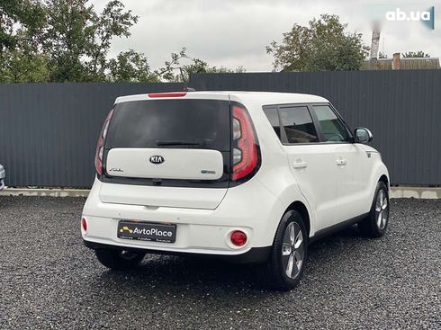Kia Soul EV 2018 - фото 19
