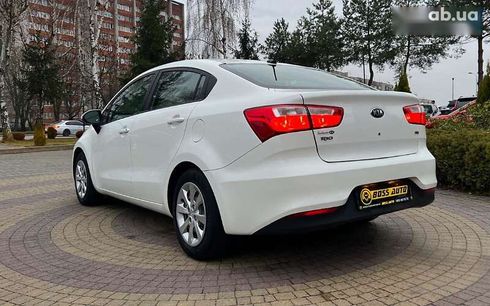 Kia Rio 2016 - фото 5