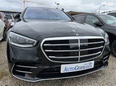Продаж вживаних Mercedes-Benz S-Класс 2023 року в Києві - купити на Автобазарі