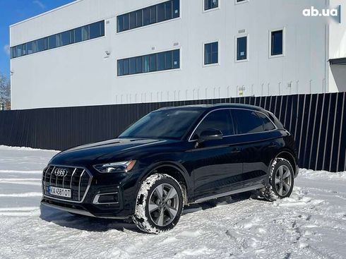 Audi Q5 2023 - фото 7