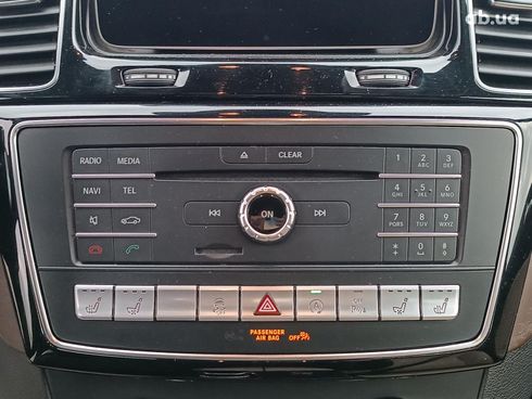 Mercedes-Benz GLS-Класс 2017 белый - фото 32