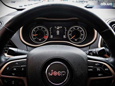 Jeep Cherokee 2014 - фото 8