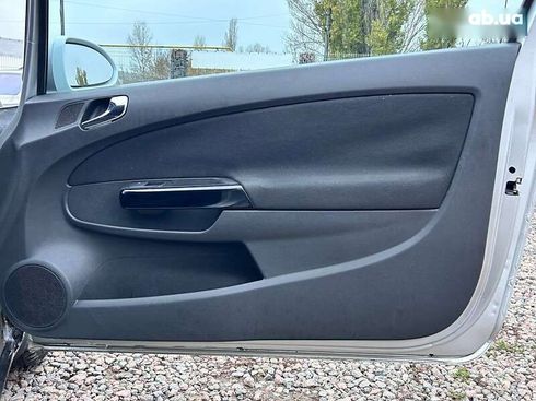 Opel Corsa 2007 - фото 21