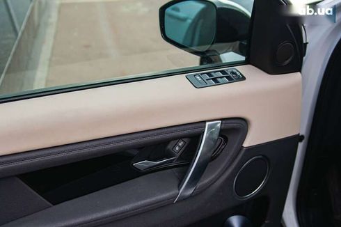 Land Rover Discovery Sport 2019 - фото 22