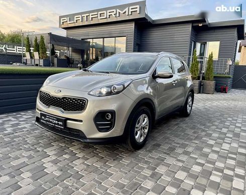 Kia Sportage 2017 - фото 3