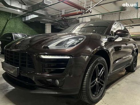 Porsche Macan 2017 - фото 6