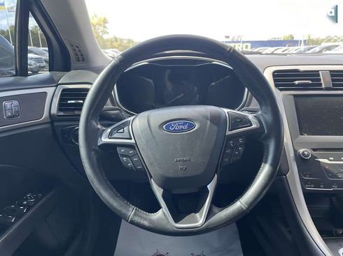 Ford Fusion 2013 - фото 18