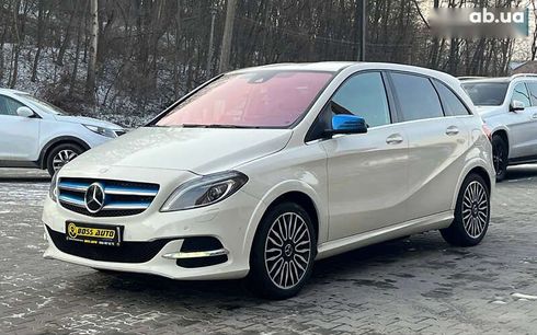 Mercedes-Benz B-Класс 2017 - фото 3