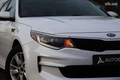Kia Optima 2017 - фото 4