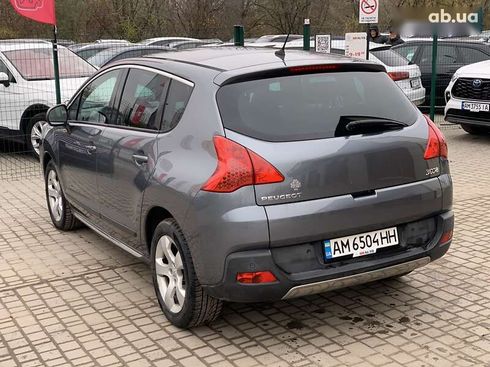 Peugeot 3008 2011 - фото 20