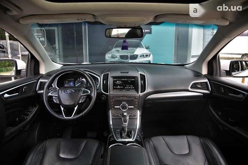 Ford Edge 2015 - фото 11